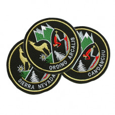 BORDADO ESQUIADOR CABRA